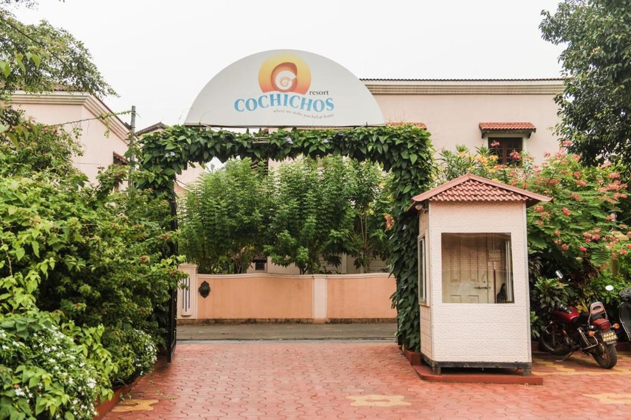 Cochichos Resort Vagator Exterior photo